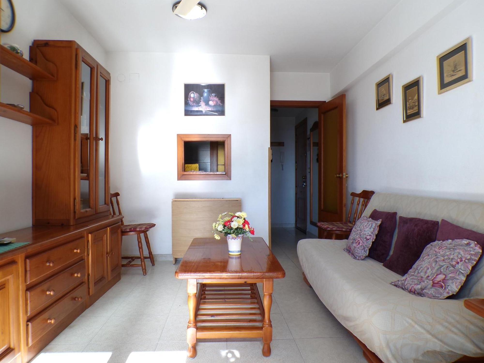 Apartamento Torre Domo Benidorm Exterior photo